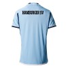 Camiseta de fútbol Hamburger SV Segunda Equipación 23-24 - Hombre